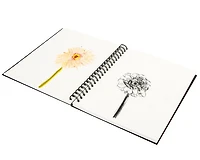 Spiral sketchbook - 110gsm - 5.5x8.5in (80s)