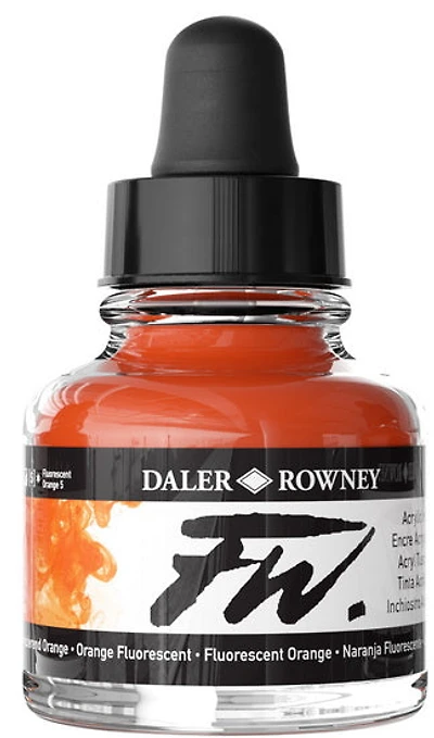 Encre acrylique - fw artists' - 29ml