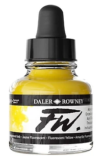 Encre acrylique - fw artists' - 29ml