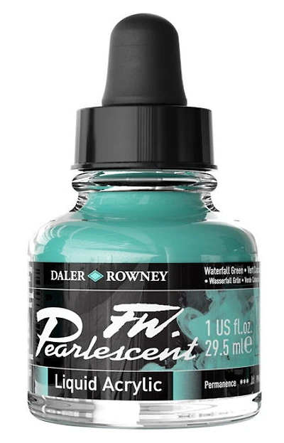 Encre acrylique - fw pearlescent- 29ml