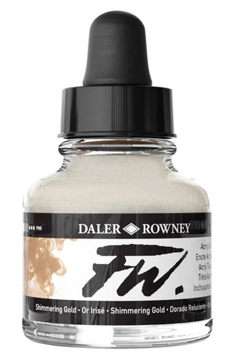 Acrylic ink - fw artists' - 29ml