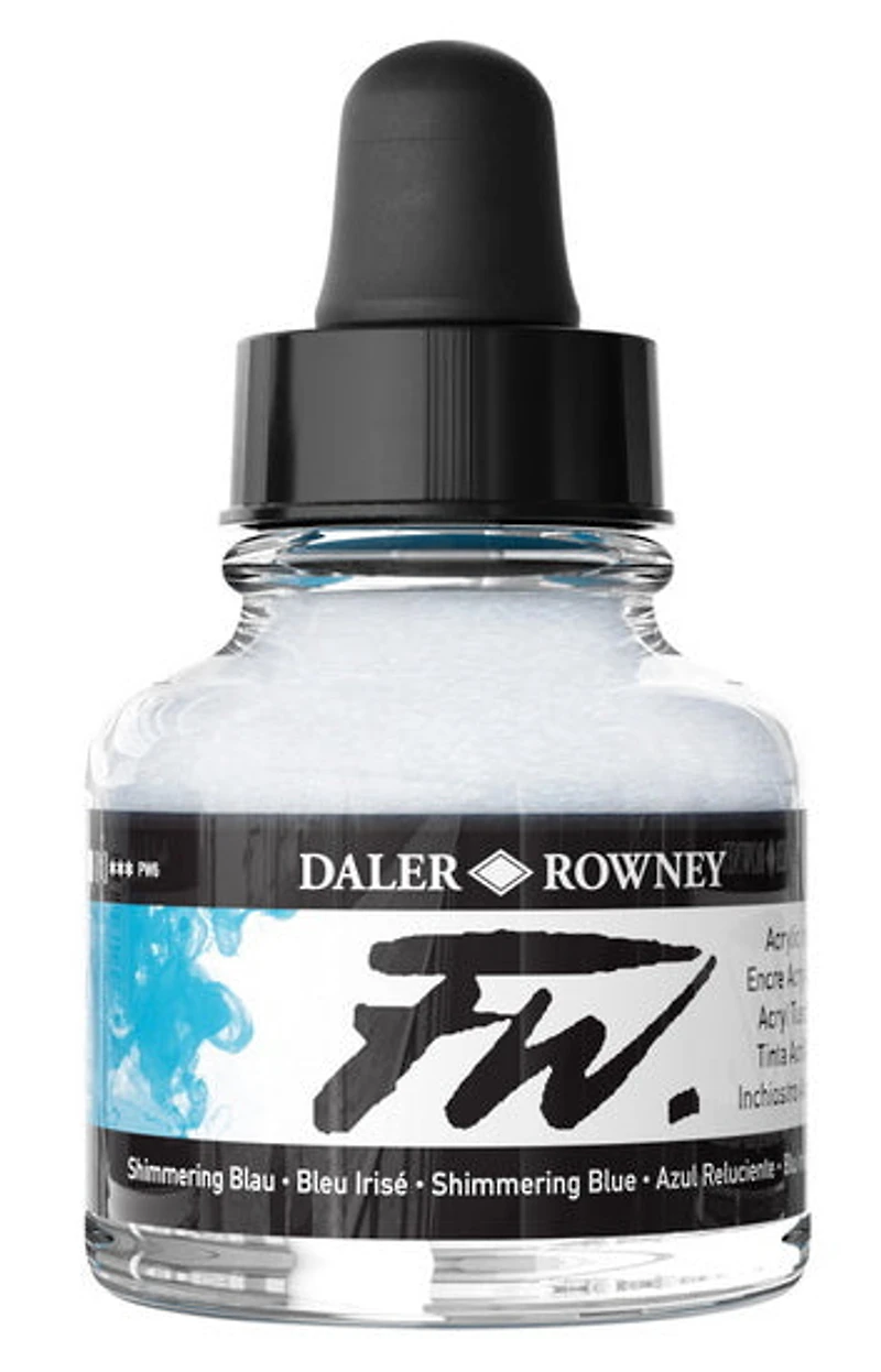 Encre acrylique - fw artists' - 29ml