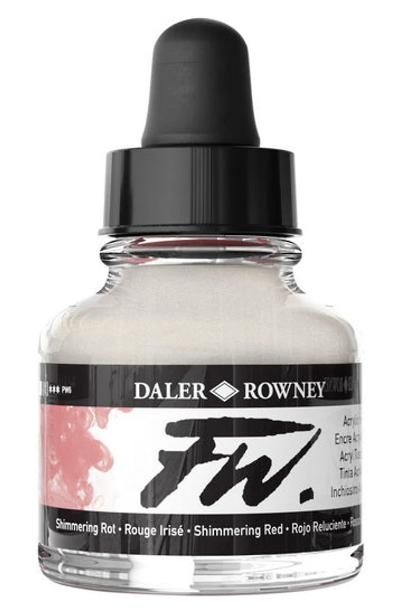 Encre acrylique - fw artists' - 29ml