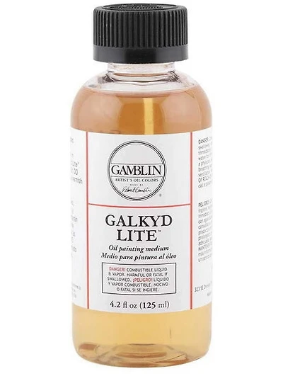 Galkyld léger - 118ml