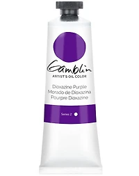 Huile violet dioxazine - 37ml série 2