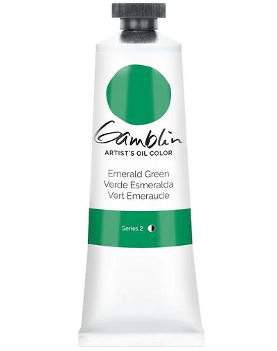 Huile vert émeraude - 37ml série 2
