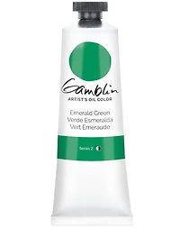 Huile vert émeraude - 37ml série 2