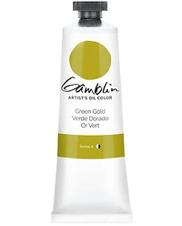 Huile vert doré - 37ml série 4