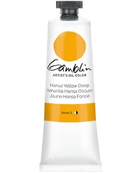 Huile jaune hansa foncé - 37ml série 3