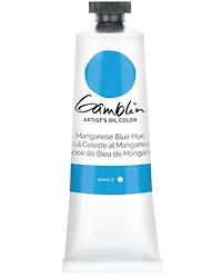 Huile nuance bleu manganèse - 37ml série 2