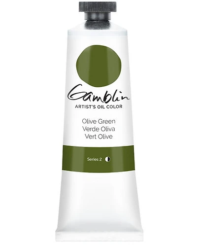 Huile vert olive - 37ml série 2