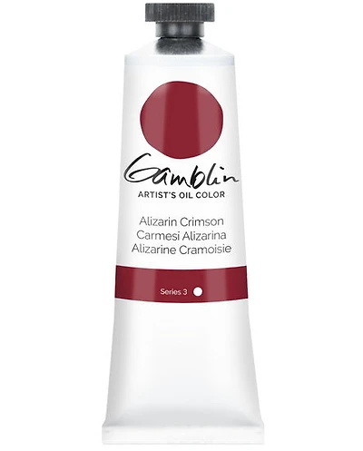 Huile cramoisi alizarine