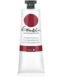 Huile cramoisi alizarine - 37ml série 3