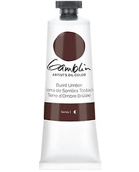 Huile ombre brûlée - 37ml série 1