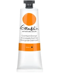 Huile orange cadmium - 37ml série 4