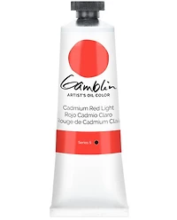 Oil Tube Cadmium Red Light - 37ml Series 5