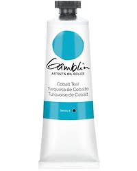 Huile sarcelle cobalt - 37ml série 4