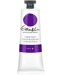 Huile violet cobalt - 37ml série 6
