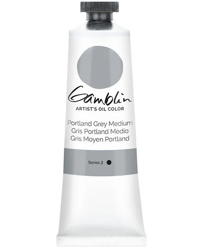 Huile gris moyen portland - 37ml série 2