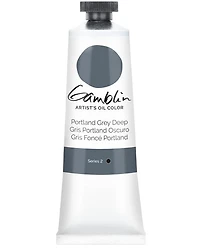 Huile gris foncé portland - 37ml série 2