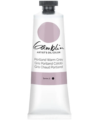 Huile gris chaud portland - 37ml série 2