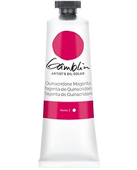 Huile magenta quinacridone - 37ml série 3