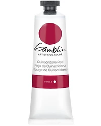 Huile rouge quinacridone - 37ml série 3