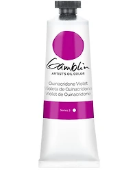Huile violet quinacridone - 37ml série 3