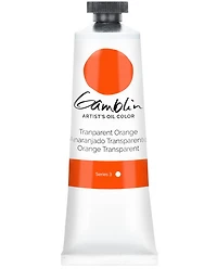 Huile orange transparent - 37ml série 3