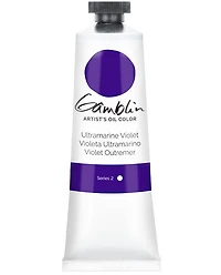 Huile violet outremer - 37ml série 2