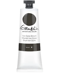 Huile brun van dyke - 37ml série 1