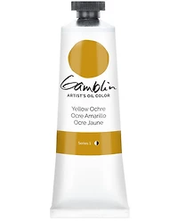 Huile jaune ocre - 37ml série 1