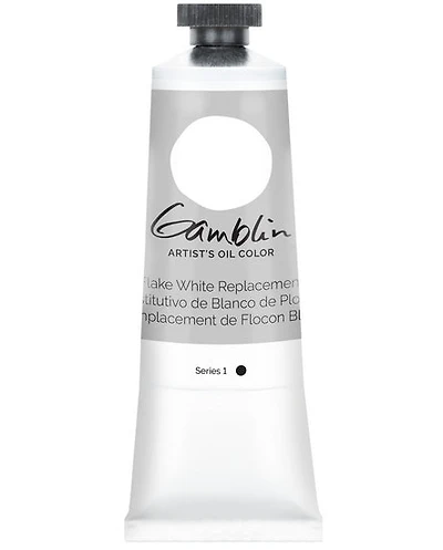 Huile blanc argent remplacement - 37ml série 1