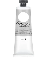 Huile blanc argent remplacement - 37ml série 1