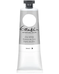 Huile blanc zinc - 37ml série 1