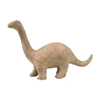 Papier-Mâché Brontosaurus