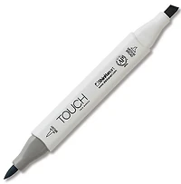 Touch Brush Marker Blue Gray 3