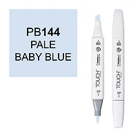 Touch Brush Marker Pale Baby Blue