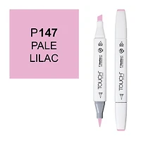 Marker touch brush pale lilac