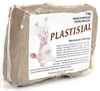 Argile plastisial - 1,10 kilogram