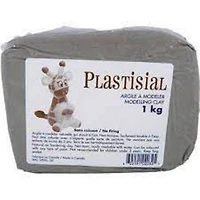 Argile plastisial - 5 kilogram