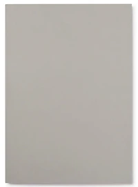 Bloc linoléum non monté - 5x7po