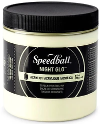 Encre sérigraphie - phosphorescent - original - 8oz