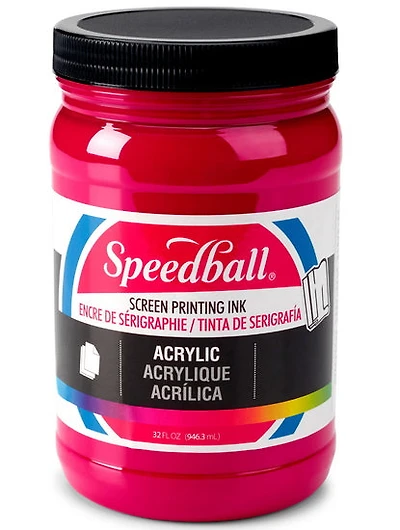 Encre sérigraphie - process magenta
