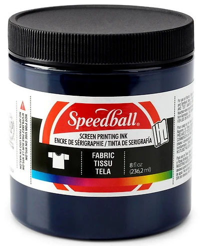 Encre sérigraphie - textile - denim - 8oz