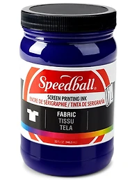 Encre sérigraphie - textile - violet