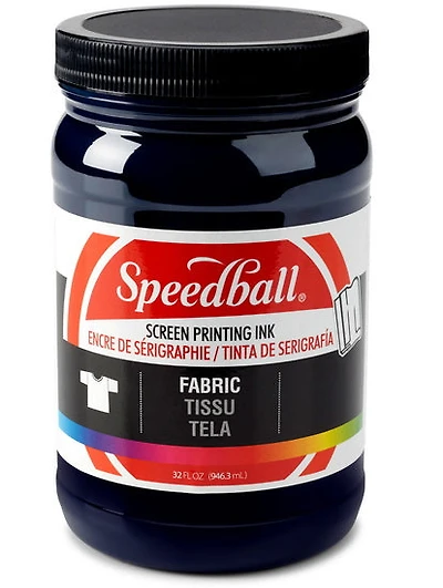 Encre sérigraphie - textile opaque - denim - 32oz