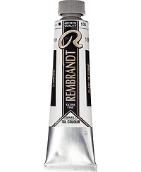 Huile rembrandt blanc de titane - 40ml série 1