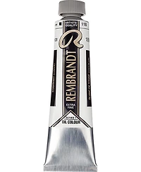 Huile rembrandt blanc de titane huile lin - 40ml série 1