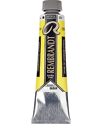Rembrandt OIl  Cadmium Lemon - 40ML Series 4